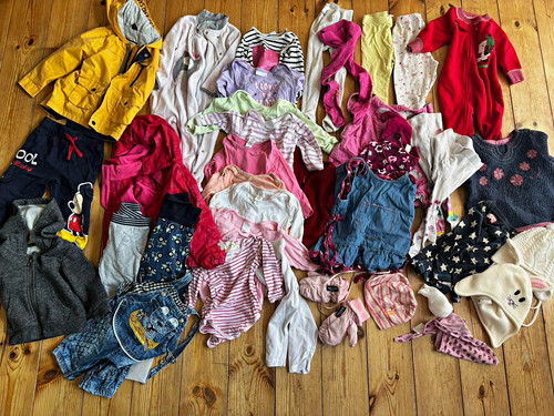 Baby kleidungspaket kombi - kleidungspaket,