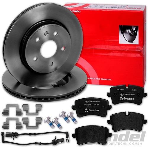 Brembo bremsscheiben 330mm - brembo, +