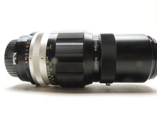 Nikon Tele-Objektiv 4,0/200mm