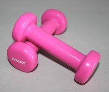POWRX 0,5 kg - 2 Hanteln in