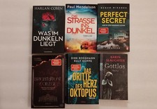 6 Thriller: Harlan Coben