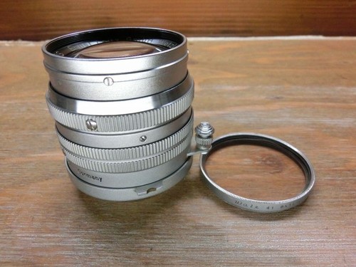 Leica ernst leitz summarit 5cm - summarit,