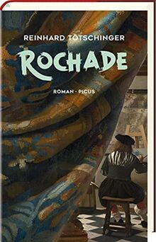 Rochade roman von - roman, reinhard