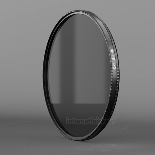 Cpl pol filter circular - pol-filter,