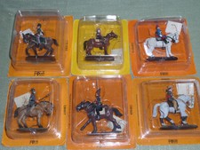 Auswahl seltene Reiter DelPrado Cowboy Indianer Afrika Henry Peter Gallier Kiew