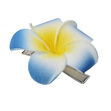 Plumeria Haarclip Haarklammer