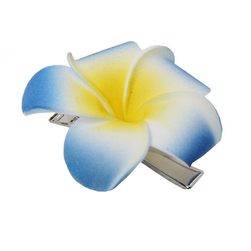 Plumeria haarclip haarklammer - haarclip,