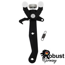 Rollenfuhrung Schiebetur