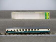 Minitrix Spur N 13342 Personenwagen Gesellschaftswagen der DB in OVP