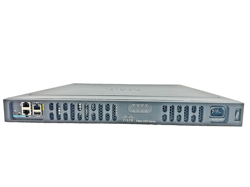 Cisco isr4331 intergrated - isr4331,