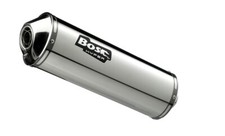 Bos oval 120s edelstahl - bos,
