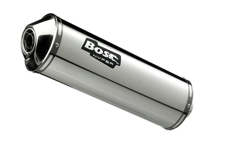Bos oval 120s edelstahl - bos,