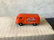 Brekina 3213 HO/1:87 VW Bulli T1 Oranka Fruchsaftlimonade (CT54-6R7/14/4)