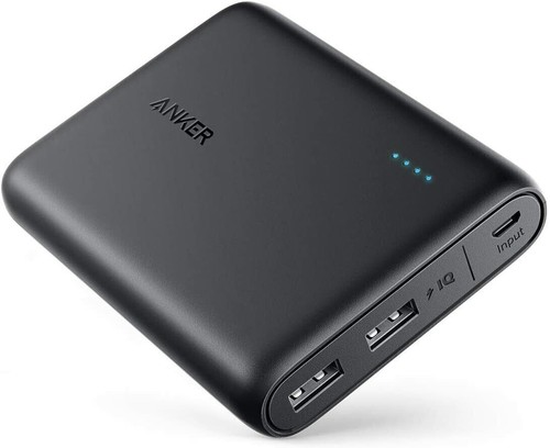 Powerbank anker powercore - powerbank,