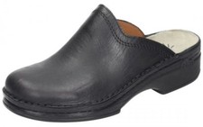Helix herren leder - helix, clog