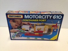 MATCHBOX MOTORCITY 610, Rare