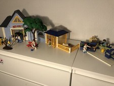 Playmobil Citylife Tierklinik 4343 Tierarztpraxis 4346 Konvolut Haustiere 