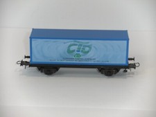 Roco HO W0011 Güterwagen CONTAINER TERMINAL DORTMUND in OVP