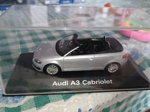 Pauls model art audi cabrio - model, a3