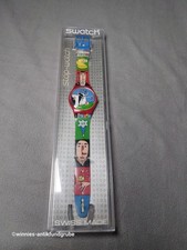 SWATCH Gent Von 1997 "champs