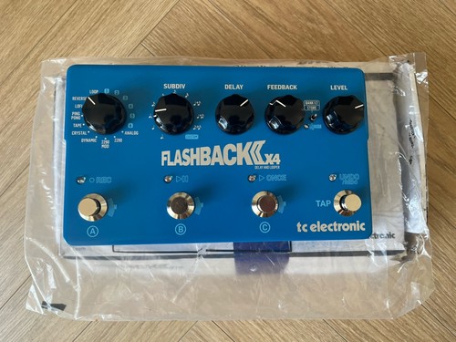 Electronic flashback x4 - tc,