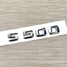 Für Mercedes Benz S500 Badge