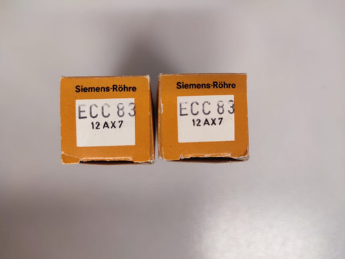 Ecc83 siemens nos nib - siemens, /