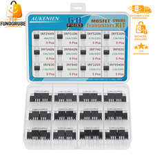 Mosfet Transistor Kit 60