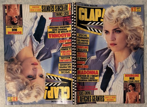 Madonna magazin shanghai - magazin,