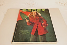Bader Katalog Herbs Winter 74/75