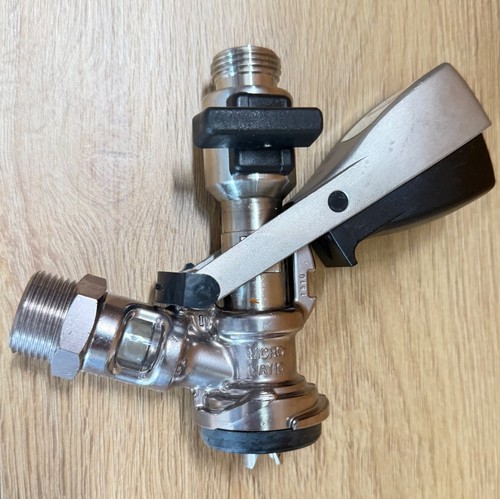 Micro matic zapfkopf flach typ - micro,