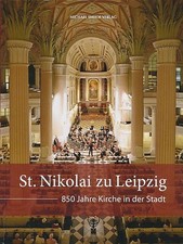 St. Nikolai zu Leipzig. 850 Jahre Kirche in der Stadt Kohnle, Armin (Hg.):