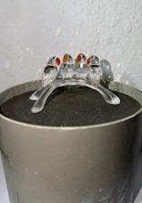 SWAROVSKI Austria , Silver