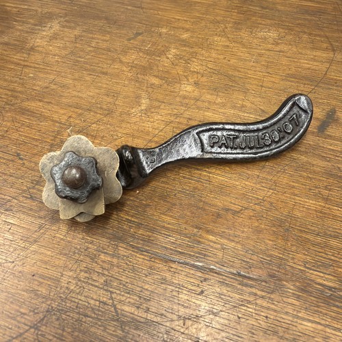 Vintage north lathe - north, tool