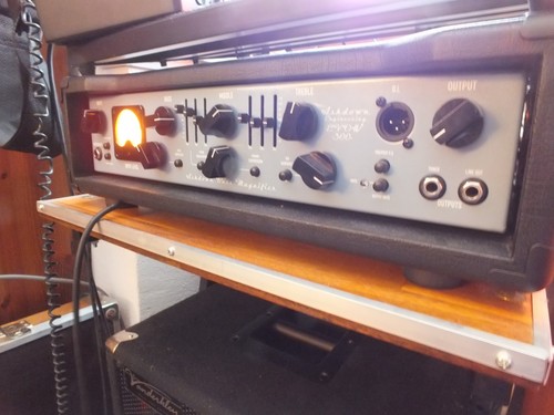 Ashdown abm evo bass amp - ashdown,