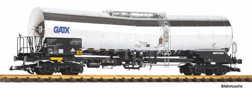 Piko 37865 chemiekesselwagen - 37865,