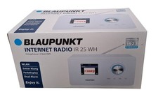Blaupunkt IR 25 Internetradio, UKW PLL Radio mit Farbdisplay , Wlan, Küchenradio