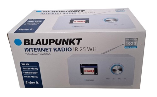 Blaupunkt internetradio - blaupunkt, 25