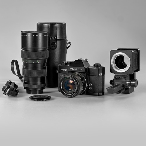 Fujica st801 mit ebc - fujica,