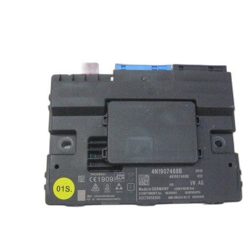 Audi d5 gateway - audi,