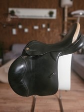 Gut gepflegten Springsattel Prestige Italia Vemezia zu Verkaufen