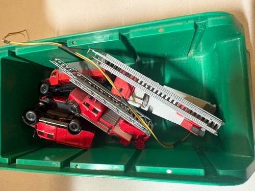 Wiking feuerwehr magirus - feuerwehr,