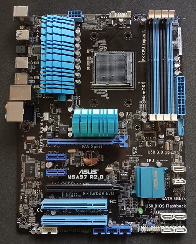 Asus m5a97 - m5a97, r2.0