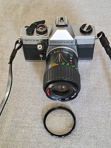 Praktica mtl - mtl, 5b