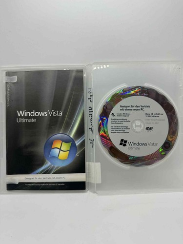 Microsoft windows vista - windows,