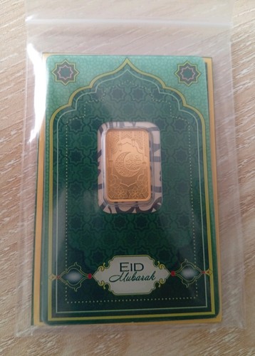 Pamp goldbarren gramm - 5,