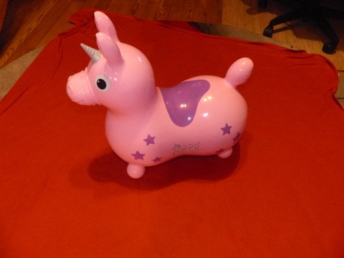 Rody hüpfpferd hopser - rody,