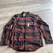 Carhartt Herren Hemd Größe S