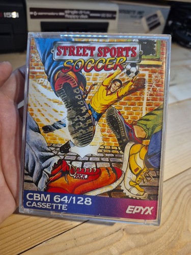 C64 street sports - c64:,