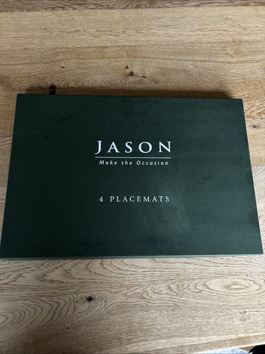 Jason placemats make - jason,